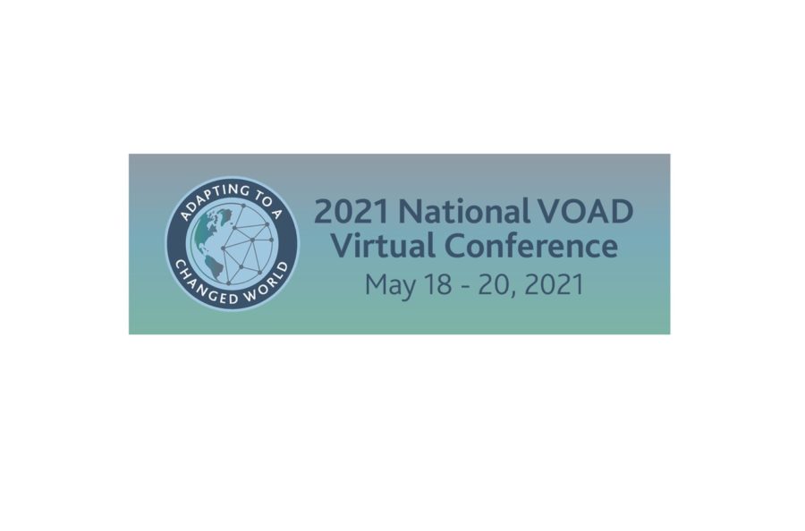 2021 National VOAD Virtual Conference Maryland VOAD